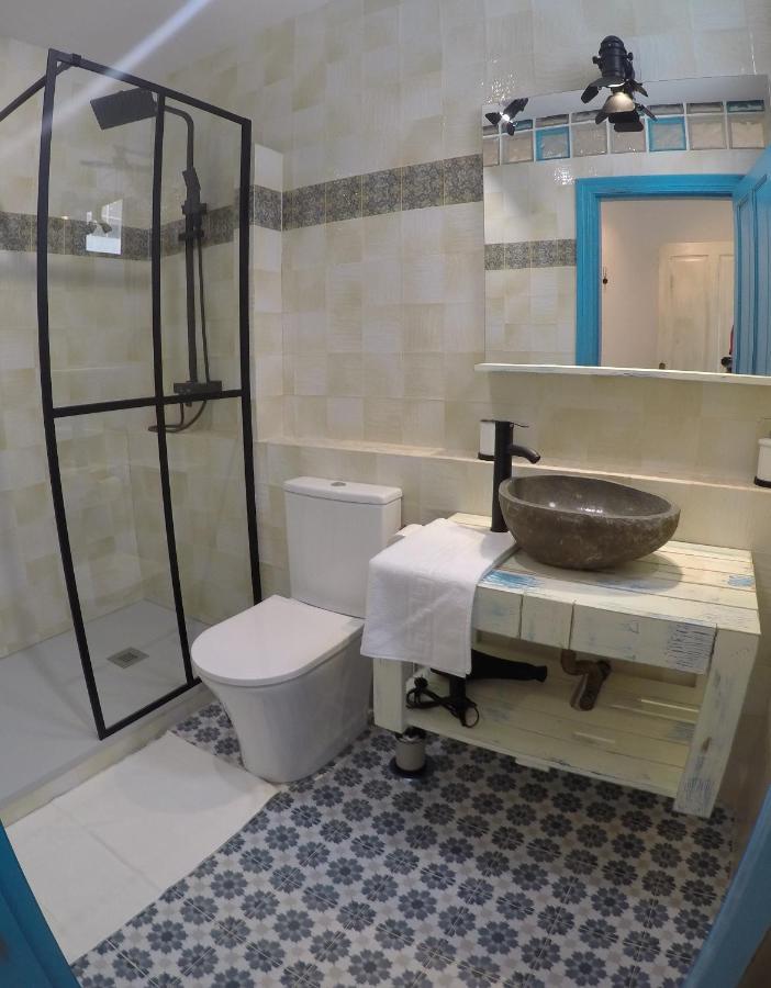 Apartament Casa Mixa Con Decoracion Estilo Industrial Mijas Zewnętrze zdjęcie