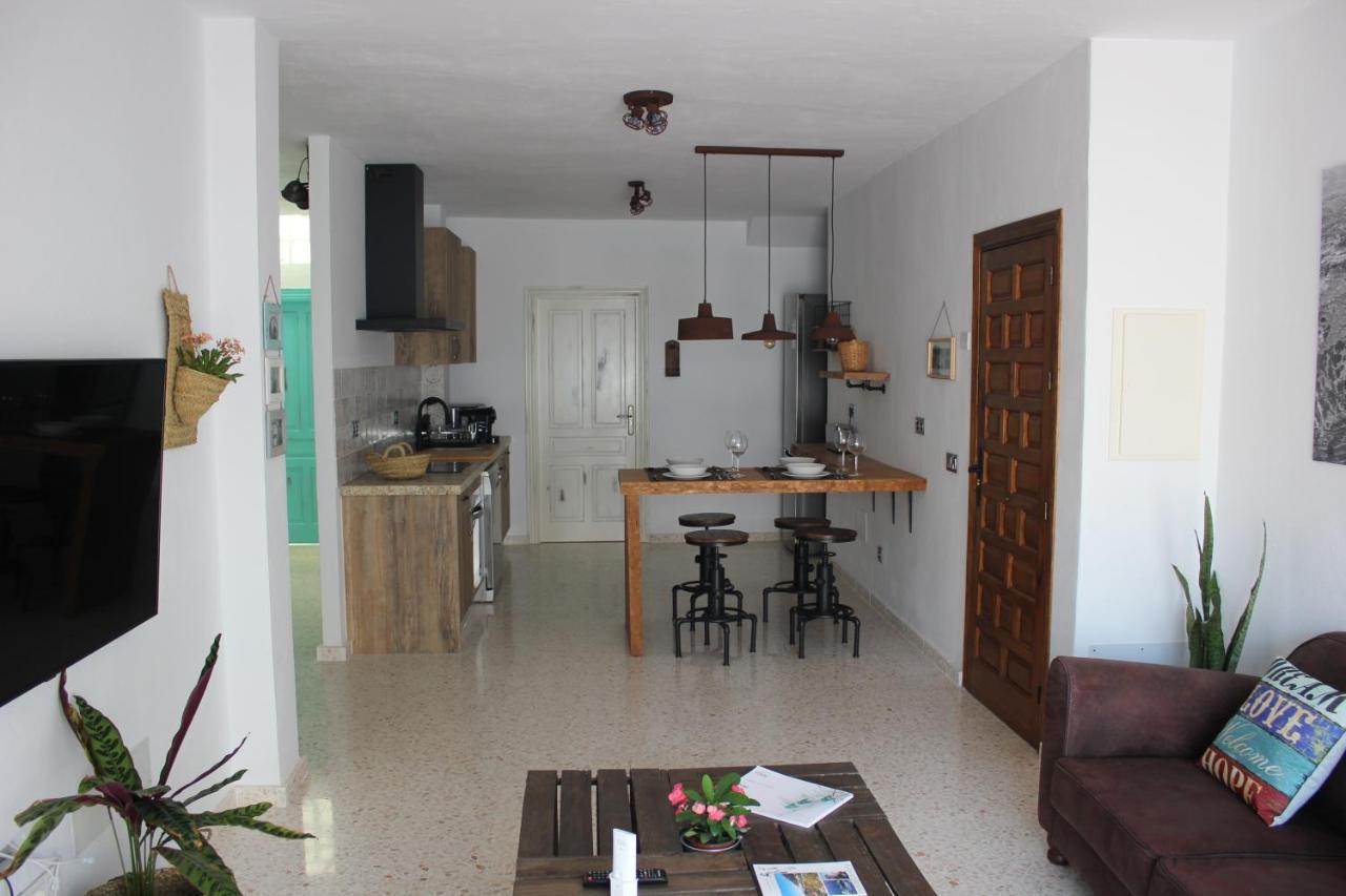 Apartament Casa Mixa Con Decoracion Estilo Industrial Mijas Zewnętrze zdjęcie