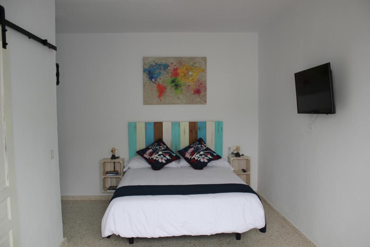 Apartament Casa Mixa Con Decoracion Estilo Industrial Mijas Zewnętrze zdjęcie