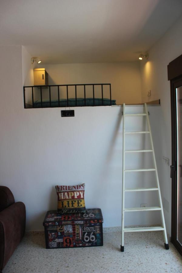 Apartament Casa Mixa Con Decoracion Estilo Industrial Mijas Zewnętrze zdjęcie