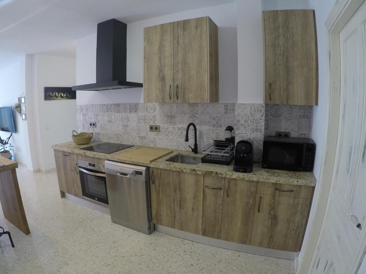 Apartament Casa Mixa Con Decoracion Estilo Industrial Mijas Zewnętrze zdjęcie